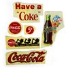 Image 3 : A Collection of Coca-Cola Advertising Production Samples.