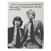 Image 1 : An "All the President's Men" Movie Promotional Poster.