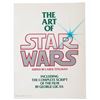Image 1 : The Art of Star Wars First Edition 1979 Book.