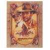 Image 1 : An "Indiana Jones and The Last Crusade" Screening Program.