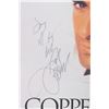 Image 3 : A Signed David Copperfield Beyond Imagination Tour Poster.