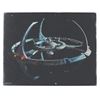 Image 1 : A Deep Space Nine TV Card from Zanart.