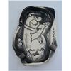 Image 1 : A 1960s Fred Flintstone Ashtray.