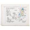 Image 2 : A Set of "Superfriends" Wonder Twin Model Guides.