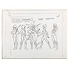 Image 4 : A Set of "Superfriends" Wonder Twin Model Guides.