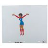 Image 5 : A "Laff-A-Lympics" Scooby Doo and Teen Angels Cel.