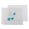 Image 1 : “Smurfs" Production Cels and Drawings.