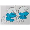 Image 4 : “Smurfs" Production Cels and Drawings.