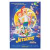Image 1 : A Hanna-Barbera Signed "Jetsons: The Movie" One-Sheet.