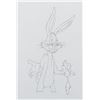 Image 2 : A Bugs Bunny Production Drawing.