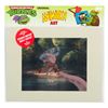 Image 1 : A "Teenage Mutant Ninja Turtles" Rocksteady Original Production Cel.