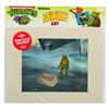 Image 1 : A "Teenage Mutant Ninja Turtles" Michelangelo Original Production Cel.