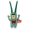 Image 1 : A SpongeBob Plankton Beanie Baby.