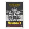 Image 1 : A "Murder by Death" One-Sheet.