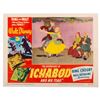 Image 3 : A Collection of  "The Adventures of Ichabod and Mr. Toad" Lobby Cards.