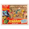 Image 4 : A Collection of  "The Adventures of Ichabod and Mr. Toad" Lobby Cards.