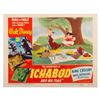 Image 5 : A Collection of  "The Adventures of Ichabod and Mr. Toad" Lobby Cards.