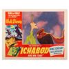 Image 7 : A Collection of  "The Adventures of Ichabod and Mr. Toad" Lobby Cards.