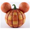 Image 2 : A Mickey Mouse Jack-O-Lantern Pumpkin Container.