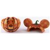 Image 3 : A Mickey Mouse Jack-O-Lantern Pumpkin Container.