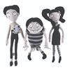 Image 1 : A Trio of "Frankenweenie" Plushes.