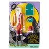 Image 1 : A Jack as Santa "Nightmare Before Christmas" Figure.