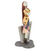 Image 3 : A "The Nightmare Before Christmas" Sally Bobblehead.