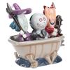 Image 2 : A "The Nightmare Before Christmas" Salt and Pepper Shaker Set.