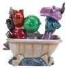 Image 3 : A "The Nightmare Before Christmas" Salt and Pepper Shaker Set.