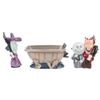 Image 4 : A "The Nightmare Before Christmas" Salt and Pepper Shaker Set.