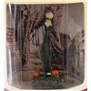 Image 4 : A Collection of "The Nightmare Before Christmas" Tiny Kingdom Figurines.