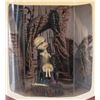 Image 7 : A Collection of "The Nightmare Before Christmas" Tiny Kingdom Figurines.