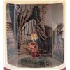 Image 9 : A Collection of "The Nightmare Before Christmas" Tiny Kingdom Figurines.