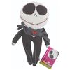 Image 3 : A Pair of Jack and Sally Plush Dolls.