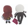Image 4 : A Pair of Jack and Sally Plush Dolls.