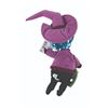 Image 9 : A Trio of "Nightmare Before Christmas" Lock, Shock, and Barrel Plushes.