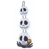 Image 2 : A Hanging Jack Skellington Heads Plush.