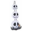 Image 3 : A Hanging Jack Skellington Heads Plush.