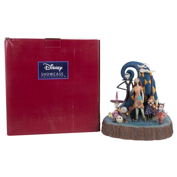 A Jim Shore "The Nightmare Before Christmas" Figure.