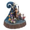 Image 2 : A Jim Shore "The Nightmare Before Christmas" Figure.