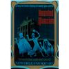 Image 1 : A Framed Haunted Mansion Attraction Poster Print.