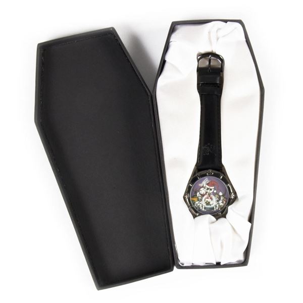 A Haunted Mansion Holiday 2003 Limited Edition Wristwatch.