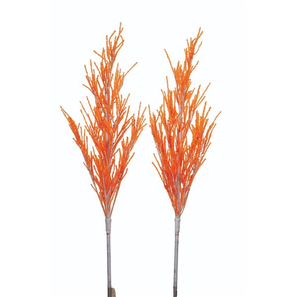 A Pair of Disneyland Resort Halloween Tree Props.