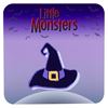 Image 1 : A Little Monsters Witches Hat Event Sign.