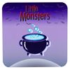 Image 1 : A Little Monsters Cauldron Event Sign.