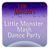 Image 1 : A Little Monster Mash Dance Party Event Sign.