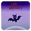 Image 1 : A Little Monsters Bat Event Sign.