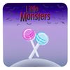 Image 1 : A Little Monsters Lolli Pop Event Sign.