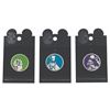 Image 1 : A Set of Haunted Mansion Hitchhiking Ghosts Pins.