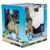 Image 2 : A Magic Kingdom Haunted Mansion Light Up Playset.
